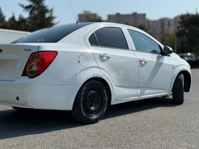 Chevrolet Aveo 2012, 385,000 km - 1.4 л - Bakı