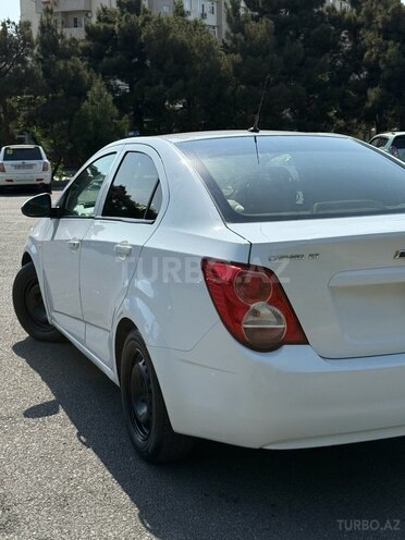 Chevrolet Aveo 2012, 385,000 km - 1.4 л - Bakı