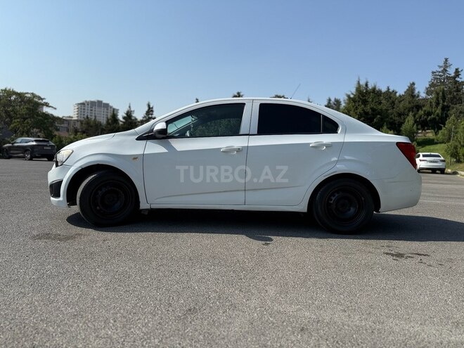 Chevrolet Aveo 2012, 385,000 km - 1.4 л - Bakı