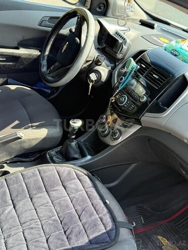 Chevrolet Aveo 2012, 385,000 km - 1.4 л - Bakı