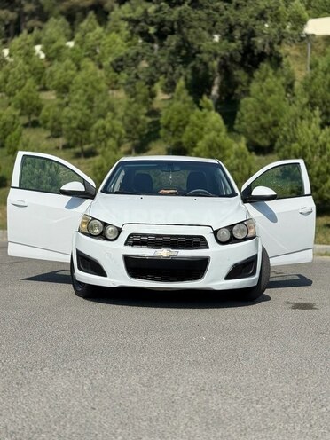 Chevrolet Aveo 2012, 385,000 km - 1.4 л - Bakı