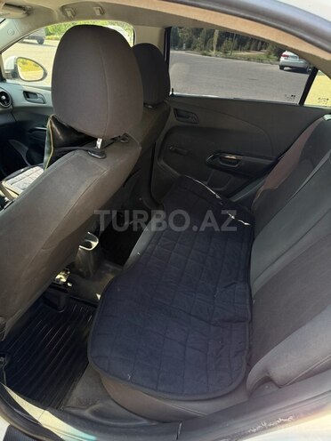 Chevrolet Aveo 2012, 385,000 km - 1.4 л - Bakı