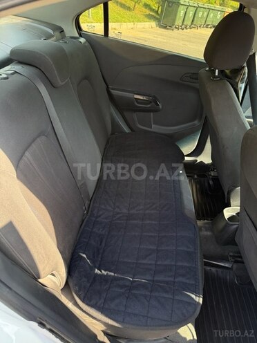 Chevrolet Aveo 2012, 385,000 km - 1.4 л - Bakı