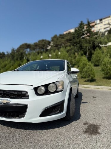 Chevrolet Aveo 2012, 385,000 km - 1.4 л - Bakı