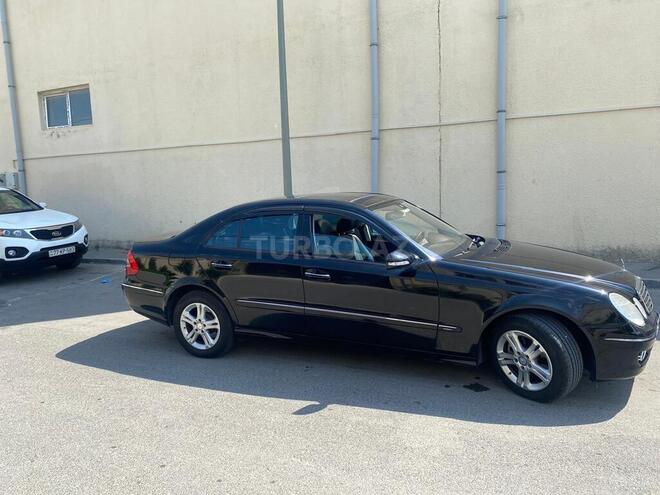 Mercedes E 200 2007, 259,000 km - 1.8 l - Mingəçevir