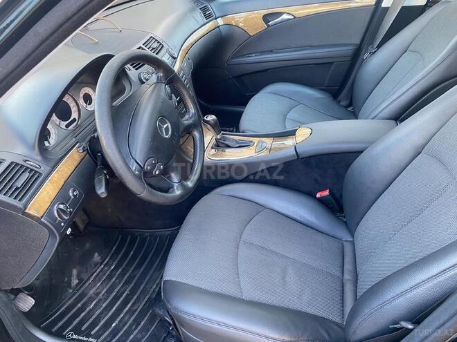 Mercedes E 200 2007, 259,000 km - 1.8 l - Mingəçevir