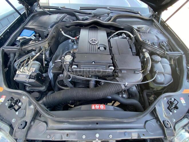 Mercedes E 200 2007, 259,000 km - 1.8 l - Mingəçevir