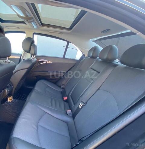 Mercedes E 200 2007, 259,000 km - 1.8 l - Mingəçevir