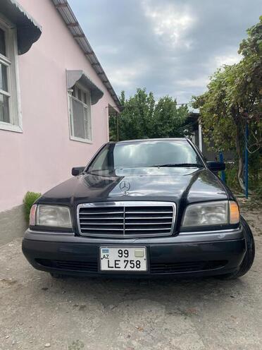 Mercedes C 200 1997, 427,000 km - 2.0 л - Bakı