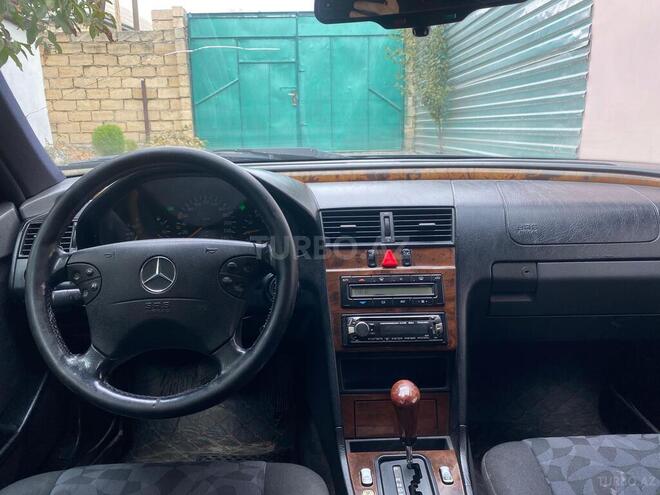 Mercedes C 200 1997, 427,000 km - 2.0 л - Bakı