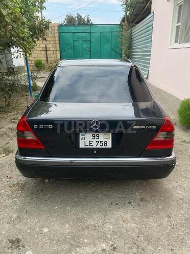 Mercedes C 200 1997, 427,000 km - 2.0 л - Bakı