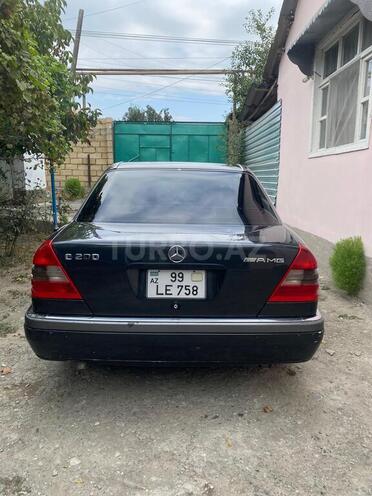 Mercedes C 200 1997, 427,000 km - 2.0 л - Bakı