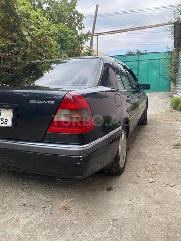 Mercedes C 200 1997, 427,000 km - 2.0 л - Bakı