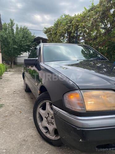 Mercedes C 200 1997, 427,000 km - 2.0 л - Bakı