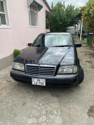 Mercedes C 200 1997, 427,000 km - 2.0 л - Bakı