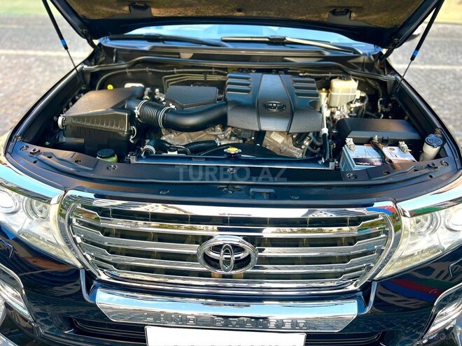 Toyota Land Cruiser 2012, 147,000 km - 4.0 л - Bakı