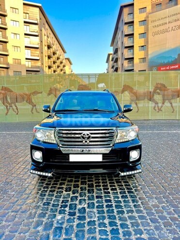 Toyota Land Cruiser 2012, 147,000 km - 4.0 л - Bakı