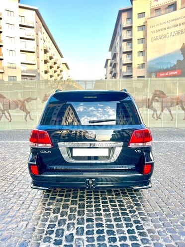 Toyota Land Cruiser 2012, 147,000 km - 4.0 л - Bakı