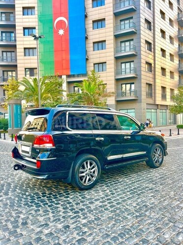 Toyota Land Cruiser 2012, 147,000 km - 4.0 л - Bakı