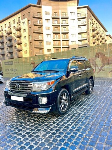 Toyota Land Cruiser 2012, 147,000 km - 4.0 л - Bakı