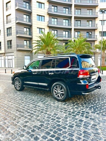 Toyota Land Cruiser 2012, 147,000 km - 4.0 л - Bakı