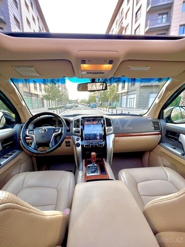 Toyota Land Cruiser 2012, 147,000 km - 4.0 л - Bakı