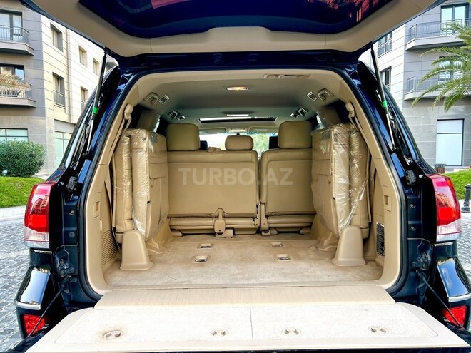 Toyota Land Cruiser 2012, 147,000 km - 4.0 л - Bakı