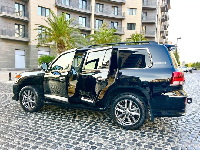 Toyota Land Cruiser 2012, 147,000 km - 4.0 л - Bakı