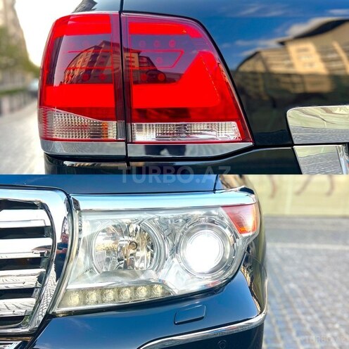 Toyota Land Cruiser 2012, 147,000 km - 4.0 л - Bakı