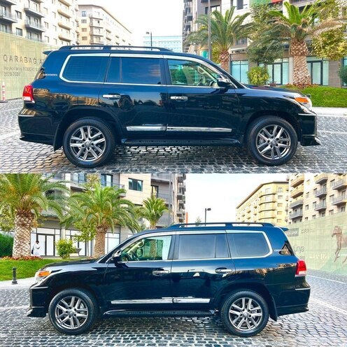Toyota Land Cruiser 2012, 147,000 km - 4.0 л - Bakı