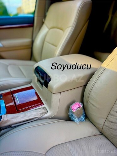 Toyota Land Cruiser 2012, 147,000 km - 4.0 л - Bakı