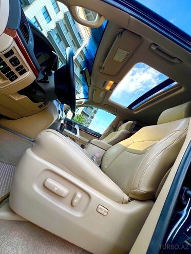 Toyota Land Cruiser 2012, 147,000 km - 4.0 л - Bakı
