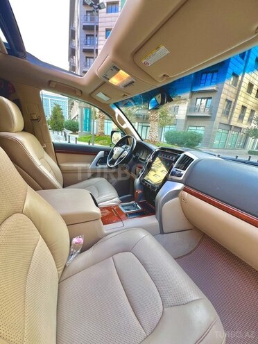 Toyota Land Cruiser 2012, 147,000 km - 4.0 л - Bakı