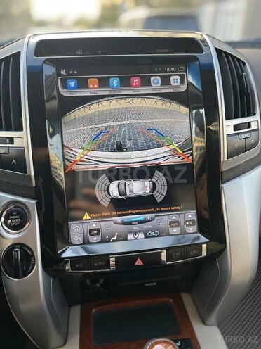 Toyota Land Cruiser 2012, 147,000 km - 4.0 л - Bakı