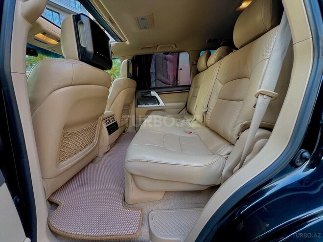 Toyota Land Cruiser 2012, 147,000 km - 4.0 л - Bakı