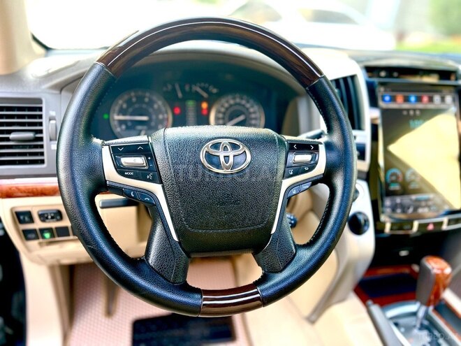 Toyota Land Cruiser 2012, 147,000 km - 4.0 л - Bakı