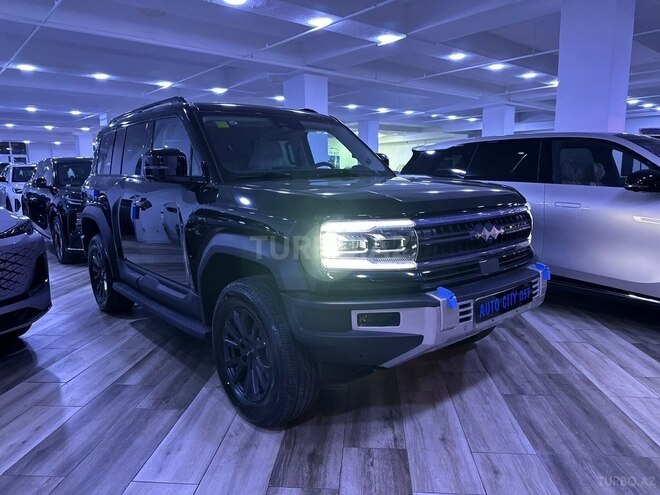 BYD Leopard 5-3