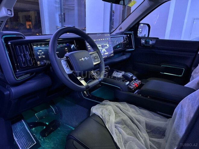 BYD Leopard 5-8