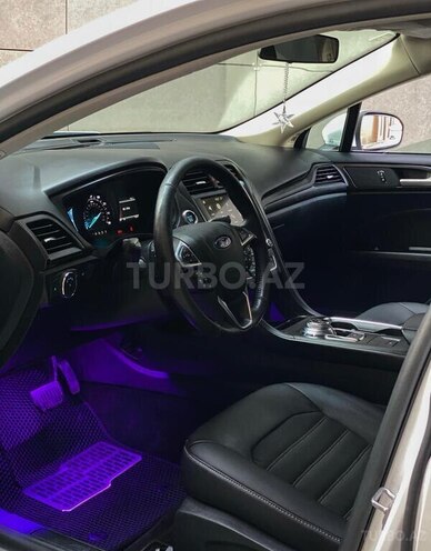 Ford Fusion (North America) 2018, 114,000 km - 1.5 l - Bakı