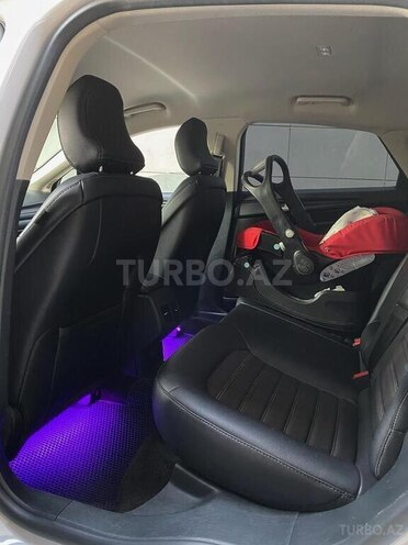 Ford Fusion (North America) 2018, 114,000 km - 1.5 l - Bakı