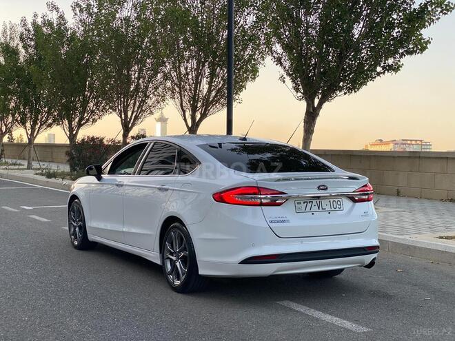 Ford Fusion (North America) 2018, 114,000 km - 1.5 l - Bakı