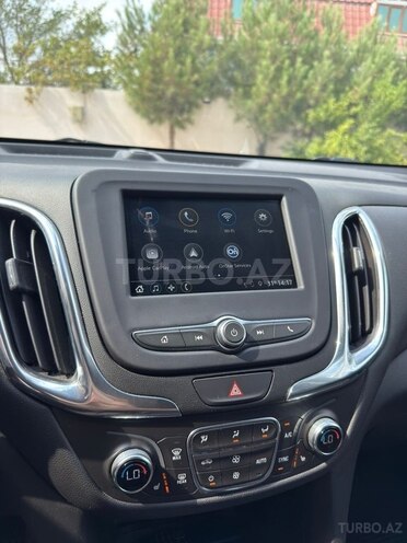 Chevrolet Equinox 2018, 80,000 km - 1.5 л - Bakı