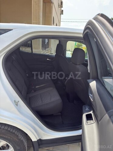 Chevrolet Equinox 2018, 80,000 km - 1.5 л - Bakı