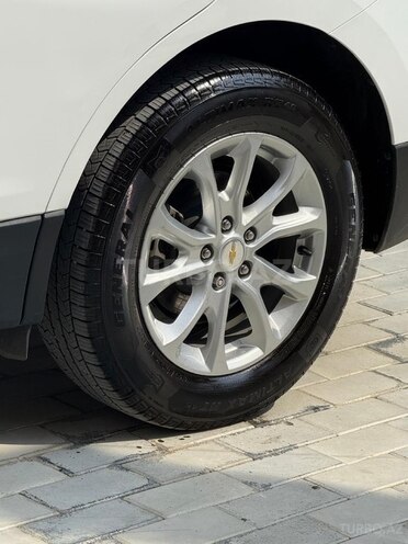 Chevrolet Equinox 2018, 80,000 km - 1.5 л - Bakı