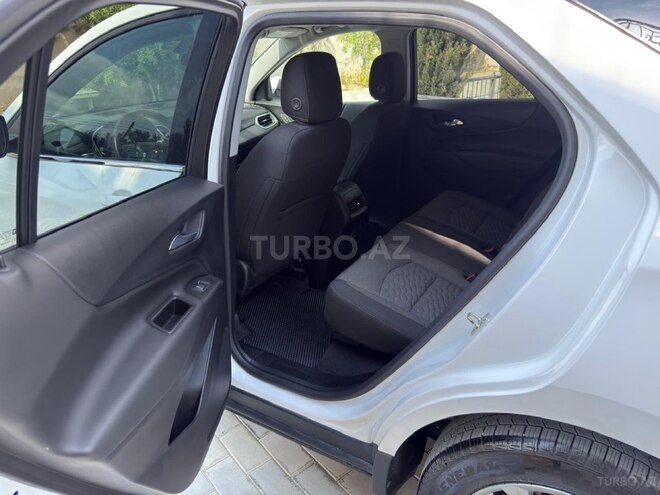 Chevrolet Equinox 2018, 80,000 km - 1.5 л - Bakı