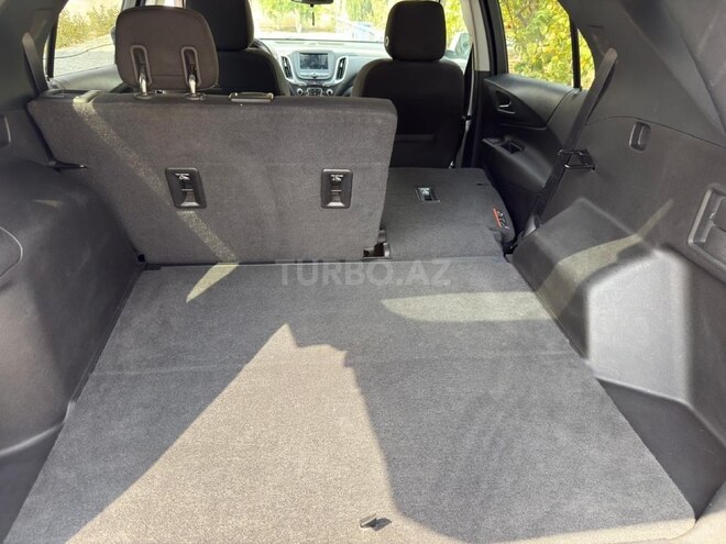 Chevrolet Equinox 2018, 80,000 km - 1.5 л - Bakı