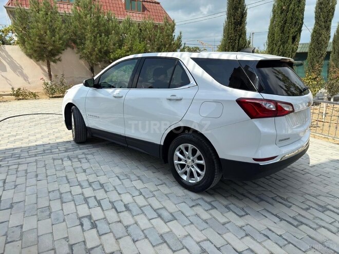 Chevrolet Equinox 2018, 80,000 km - 1.5 л - Bakı