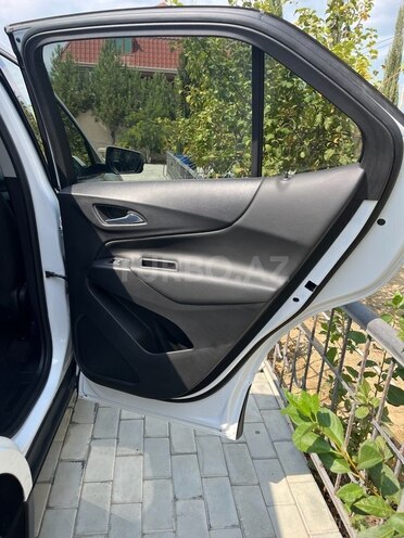 Chevrolet Equinox 2018, 80,000 km - 1.5 л - Bakı
