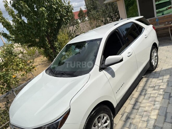 Chevrolet Equinox 2018, 80,000 km - 1.5 л - Bakı