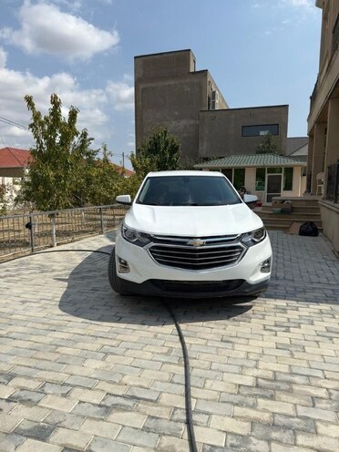 Chevrolet Equinox 2018, 80,000 km - 1.5 л - Bakı